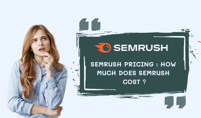 SEMRUSH-PRICING