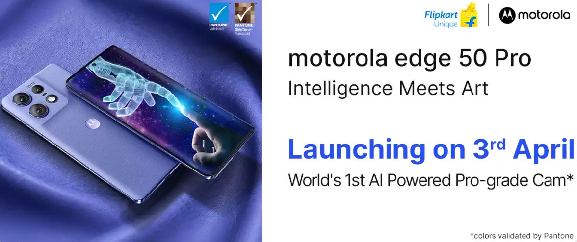 Motorola Edge 50 Price in India