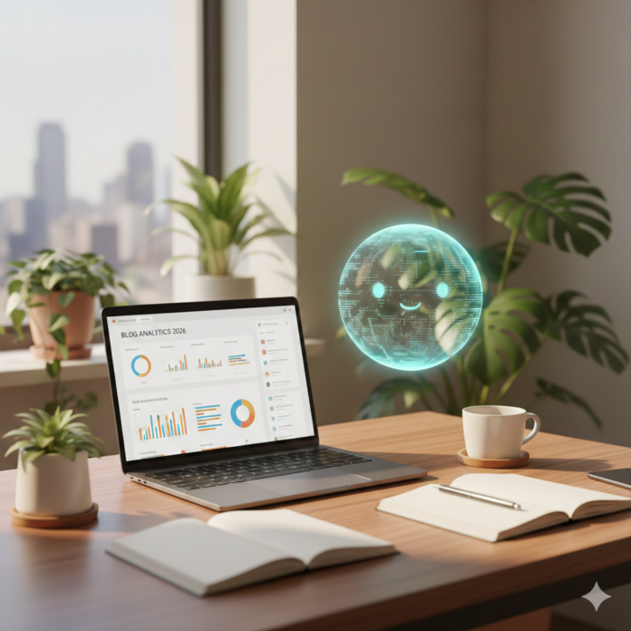 Step-by-Step Guide to Starting a Blog in 2026 (Beginner-Friendly)